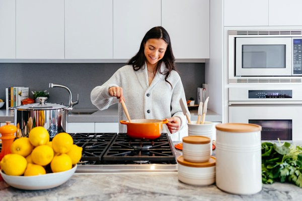 Smart Home Appliances