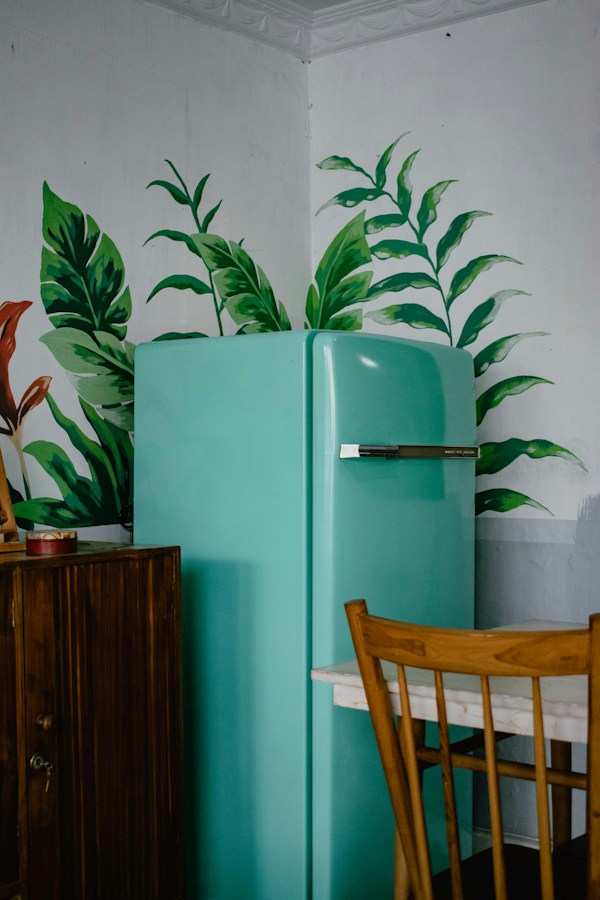 Refrigerators