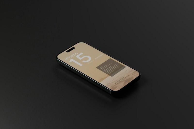 Apple iPhone 15 Pro (128 GB) - Natural Titanium
