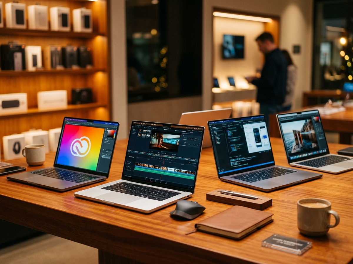 Kamyaabi Ka Naya Saathi, Supercharged Laptops